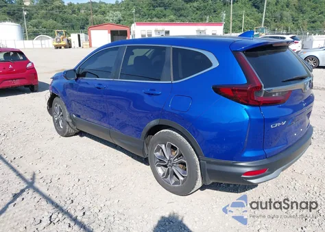 2020 Honda Cr-V Awd Ex z USA, uszkodzony, nr VIN 7FARW2H54LE012423